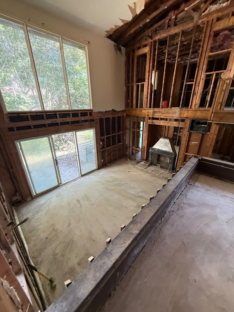 Interior and Exterior Demolition Services