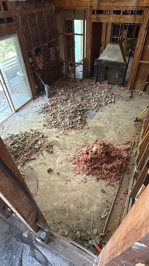 Jobsite Debris & Scrap Haul #11