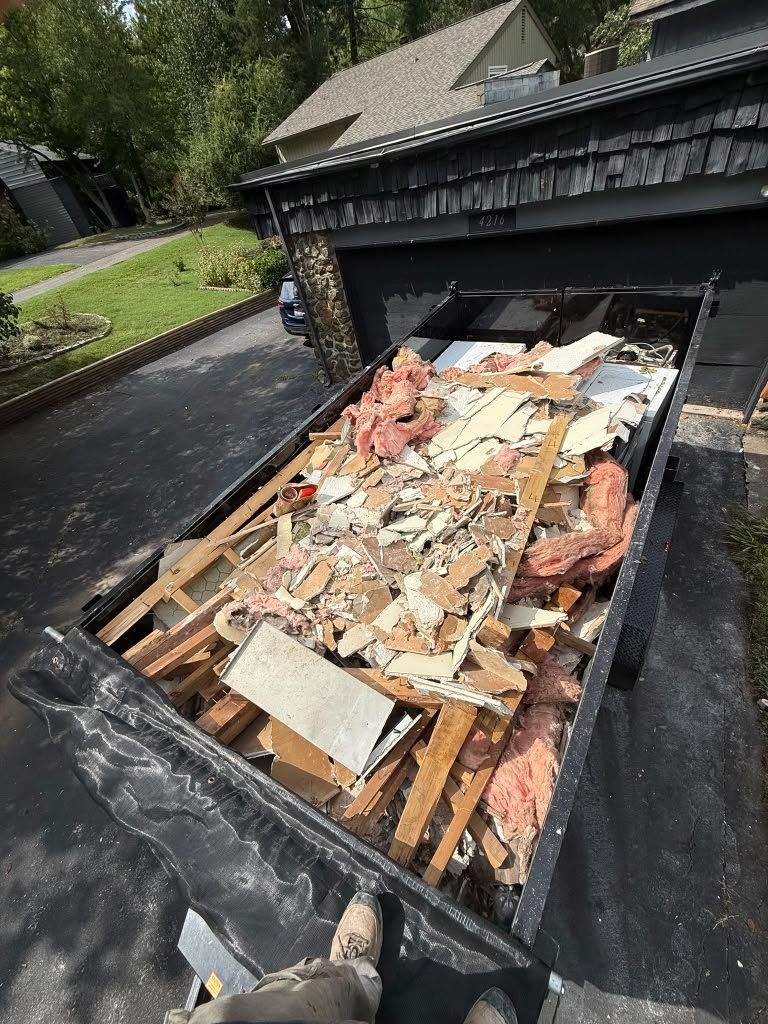 Residential & Property Cleanout #18