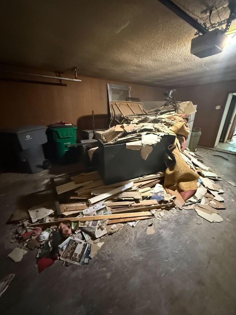 Jobsite Debris & Scrap Haul #27