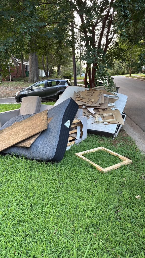 Big Tex Trailer Junk Load #29