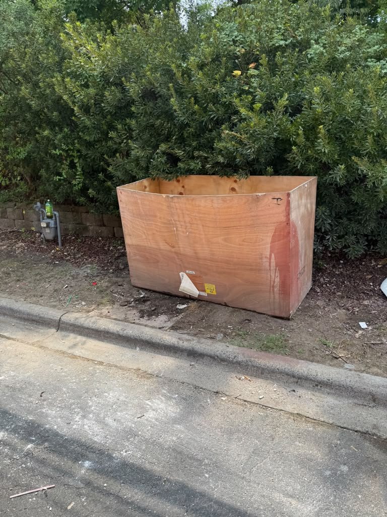Jobsite Debris & Scrap Haul #39